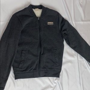 Holister Furry Jacket